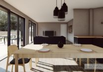 Maison+Terrain de 4 pièces avec 3 chambres à Torce 35370 – 216000 € - PABU-25-10-13-16