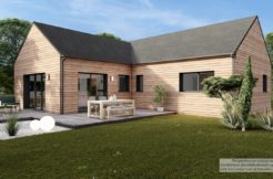 Maison+Terrain de 4 pièces avec 3 chambres à Betton 35830 – 401250 € - PABU-25-10-13-50