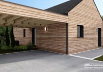 Maison+Terrain de 4 pièces avec 3 chambres à Betton 35830 – 401250 € - PABU-25-10-13-50