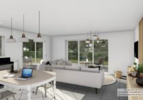 Maison+Terrain de 4 pièces avec 3 chambres à Betton 35830 – 401250 € - PABU-25-10-13-50