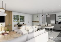 Maison+Terrain de 4 pièces avec 3 chambres à Betton 35830 – 401250 € - PABU-25-10-13-50