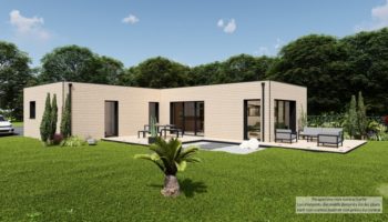Maison+Terrain de 4 pièces avec 3 chambres à Chateaubourg 35220 – 309000 € - PABU-25-11-10-33