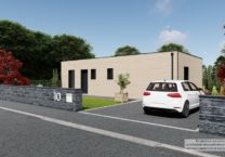 Maison+Terrain de 4 pièces avec 3 chambres à Domagne 35113 – 273000 € - PABU-25-10-13-37