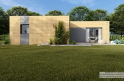 Maison+Terrain de 3 pièces avec 2 chambres à Chateaubourg 35220 – 300000 € - PABU-25-10-27-28