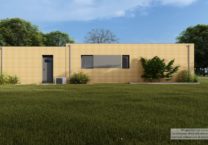 Maison+Terrain de 3 pièces avec 2 chambres à Chateaubourg 35220 – 300000 € - PABU-25-10-27-28