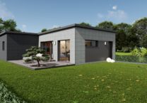 Maison+Terrain de 4 pièces avec 3 chambres à Crevin 35320 – 291500 € - PABU-25-10-20-41