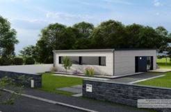 Maison+Terrain de 4 pièces avec 3 chambres à Romagne 35133 – 232364 € - PABU-25-10-27-50