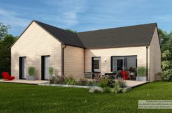 Maison+Terrain de 4 pièces avec 3 chambres à Torce 35370 – 247500 € - PABU-25-10-27-43