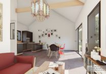 Maison+Terrain de 4 pièces avec 3 chambres à Livre-sur-Changeon 35450 – 241002 € - PABU-25-10-20-21