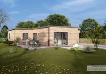 Maison+Terrain de 4 pièces avec 3 chambres à Domloup 35410 – 318116 € - PABU-25-10-27-17