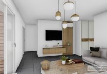 Maison+Terrain de 4 pièces avec 3 chambres à Domloup 35410 – 318116 € - PABU-25-10-27-17