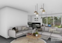 Maison+Terrain de 4 pièces avec 3 chambres à Domloup 35410 – 318116 € - PABU-25-10-27-17