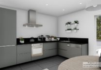 Maison+Terrain de 4 pièces avec 3 chambres à Domloup 35410 – 318116 € - PABU-25-10-27-17