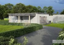 Maison+Terrain de 3 pièces avec 2 chambres à Chateaubourg 35220 – 238500 € - PABU-25-10-20-23