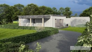 Maison+Terrain de 3 pièces avec 2 chambres à Poce-les-Bois 35500 – 244500 € - PABU-25-11-10-51