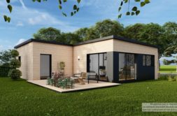 Maison+Terrain de 4 pièces avec 3 chambres à Domloup 35410 – 284116 € - PABU-25-10-27-18