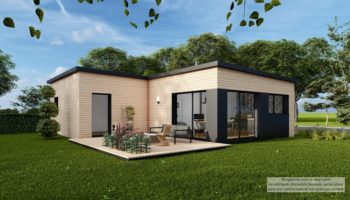Maison+Terrain de 4 pièces avec 3 chambres à Janze 35150 – 248000 € - PABU-25-10-20-27