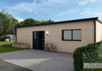 Maison+Terrain de 4 pièces avec 3 chambres à Domloup 35410 – 284116 € - PABU-25-10-27-18