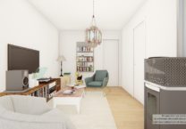 Maison+Terrain de 4 pièces avec 3 chambres à Domloup 35410 – 284116 € - PABU-25-10-27-18