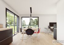 Maison+Terrain de 4 pièces avec 3 chambres à Domloup 35410 – 284116 € - PABU-25-10-27-18