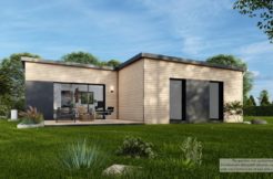 Maison+Terrain de 4 pièces avec 3 chambres à Chateaubourg 35220 – 216400 € - PABU-25-10-20-24