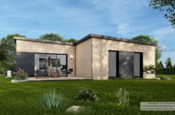 Maison+Terrain de 4 pièces avec 3 chambres à Chateaubourg 35220 – 216400 € - PABU-25-10-20-24