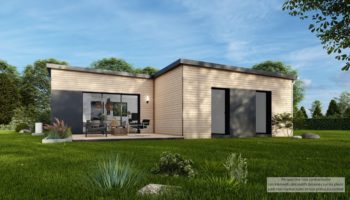 Maison+Terrain de 4 pièces avec 3 chambres à Chateaugiron 35410 – 246000 € - PABU-25-11-10-22