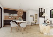 Maison+Terrain de 4 pièces avec 3 chambres à Chateaubourg 35220 – 216400 € - PABU-25-10-20-24