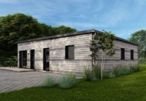 Maison+Terrain de 4 pièces avec 3 chambres à Chanteloup 35150 – 221500 € - PABU-25-10-27-33