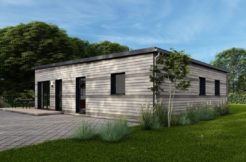 Maison+Terrain de 4 pièces avec 3 chambres à Chanteloup 35150 – 221500 € - PABU-25-10-27-33