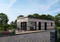 Maison+Terrain de 4 pièces avec 3 chambres à Chanteloup 35150 – 221500 € - PABU-25-10-27-33