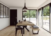 Maison+Terrain de 4 pièces avec 3 chambres à Chanteloup 35150 – 221500 € - PABU-25-10-27-33