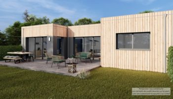 Maison+Terrain de 4 pièces avec 3 chambres à Domagne 35113 – 318000 € - PABU-25-10-20-52