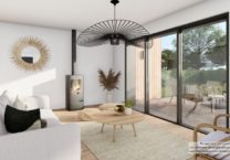 Maison+Terrain de 4 pièces avec 3 chambres à Domagne 35113 – 318000 € - PABU-25-10-20-52