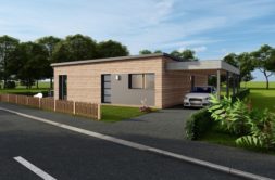 Maison+Terrain de 4 pièces avec 3 chambres à Cornille 35500 – 287990 € - PABU-25-10-20-54