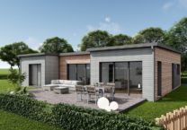 Maison+Terrain de 4 pièces avec 3 chambres à Cornille 35500 – 287990 € - PABU-25-10-20-54