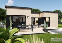 Maison+Terrain de 4 pièces avec 3 chambres à Chateaubourg 35220 – 259000 € - PABU-25-10-20-26