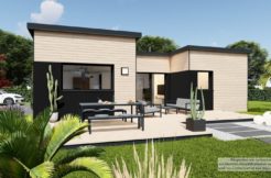 Maison+Terrain de 4 pièces avec 3 chambres à Chantepie 35135 – 364000 € - PABU-25-10-20-44