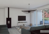 Maison+Terrain de 4 pièces avec 3 chambres à Chateaubourg 35220 – 259000 € - PABU-25-10-20-26