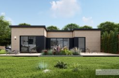 Maison+Terrain de 4 pièces avec 3 chambres à Louvigne-de-Bais 35680 – 236500 € - PABU-25-10-20-34