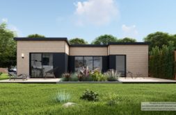 Maison+Terrain de 4 pièces avec 3 chambres à Louvigne-de-Bais 35680 – 236500 € - PABU-25-10-20-34