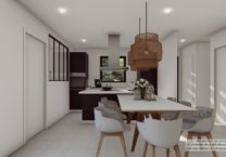 Maison+Terrain de 4 pièces avec 3 chambres à Louvigne-de-Bais 35680 – 236500 € - PABU-25-10-20-34