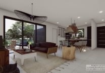 Maison+Terrain de 4 pièces avec 3 chambres à Louvigne-de-Bais 35680 – 236500 € - PABU-25-10-20-34