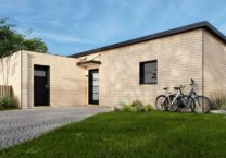 Maison+Terrain de 3 pièces avec 2 chambres à Breal-sous-Vitre 35370 – 219396 € - PABU-25-10-27-53