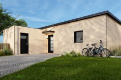 Maison+Terrain de 3 pièces avec 2 chambres à Breal-sous-Vitre 35370 – 219396 € - PABU-25-10-27-53