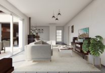 Maison+Terrain de 3 pièces avec 2 chambres à Breal-sous-Vitre 35370 – 219396 € - PABU-25-10-27-53