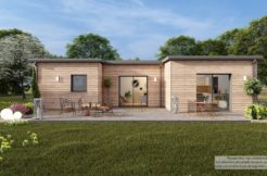 Maison+Terrain de 5 pièces avec 3 chambres à Saint-Lieux-les-Lavaur 81500 – 329000 € - PBRU-25-10-15-41
