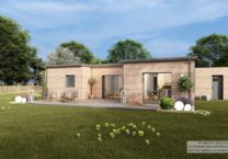 Maison+Terrain de 5 pièces avec 3 chambres à Villeneuve-les-Bouloc 31620 – 342500 € - PBRU-25-10-15-27