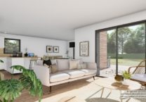 Maison+Terrain de 5 pièces avec 3 chambres à Villeneuve-les-Bouloc 31620 – 342500 € - PBRU-25-10-15-27