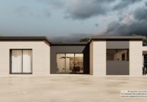 Maison+Terrain de 4 pièces avec 3 chambres à Domagne 35113 – 286000 € - PABU-25-10-27-45